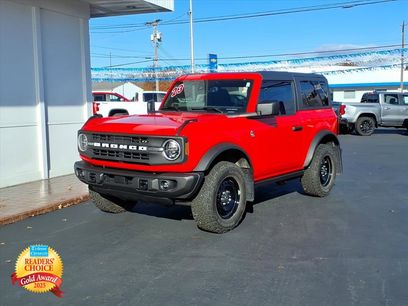 Used 2023 Ford Bronco Black Diamond