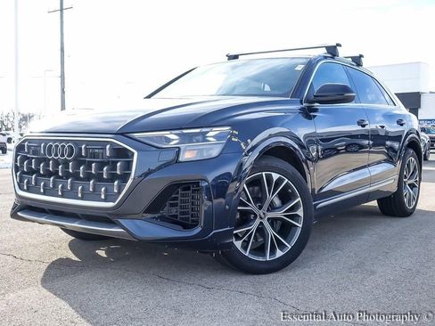 Used 2024 Audi Q8 Prestige image 2