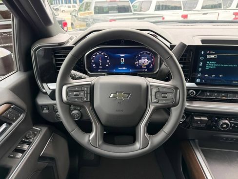 New 2026 Chevrolet Silverado 2500 High Country w/ Midnight Edition AWD/4WD image 11