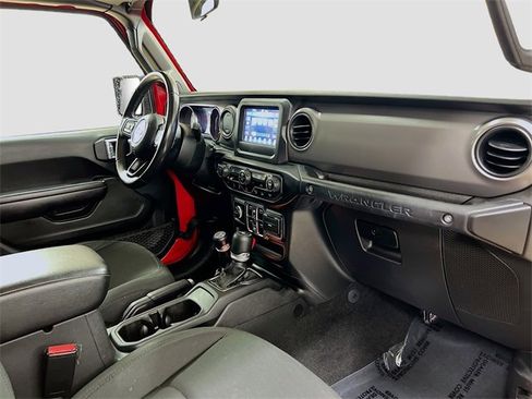 Used 2021 Jeep Wrangler Unlimited Sport image 26