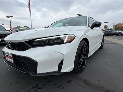 New 2026 Honda Civic Sport image 9