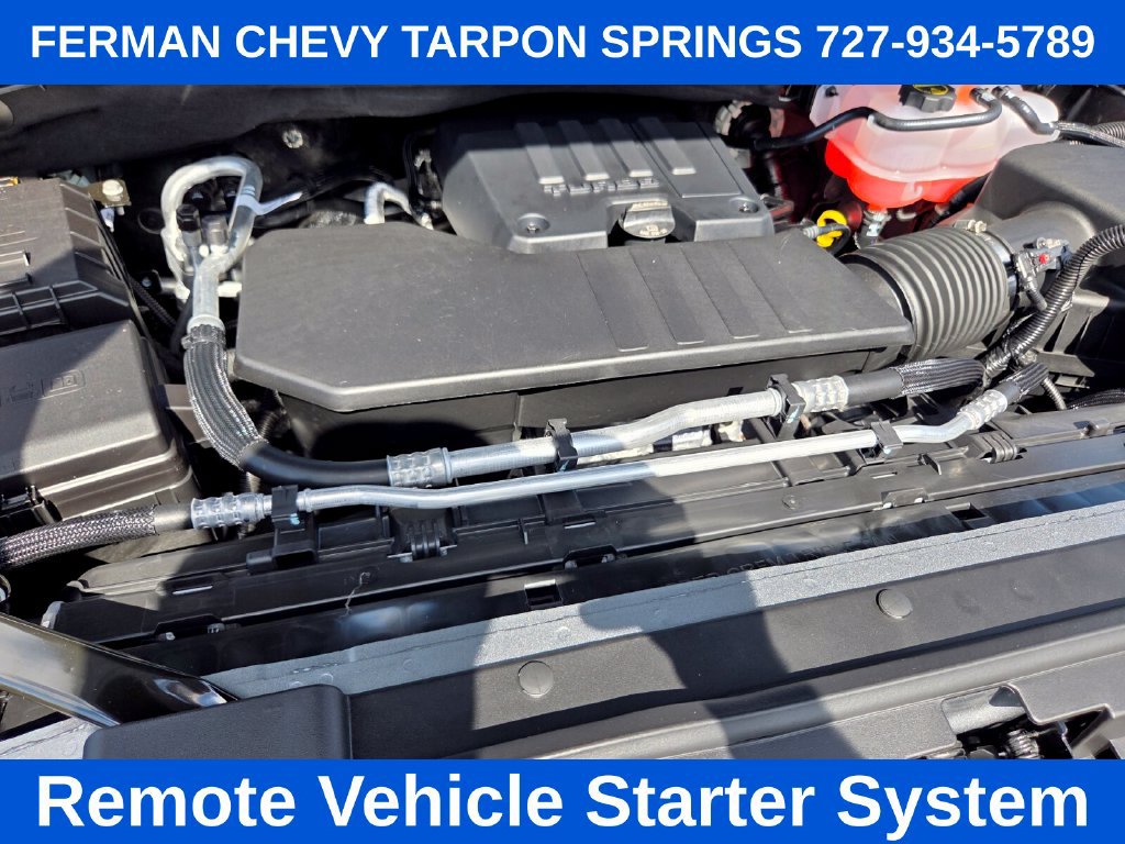 New 2026 Chevrolet Silverado 1500 RST RWD image 21
