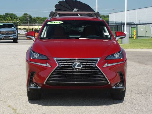Used 2021 Lexus NX 300 FWD w/ Package Accessory image 23