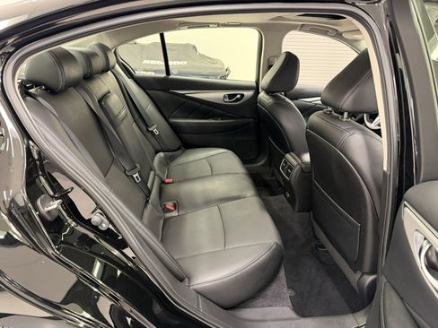Used 2024 INFINITI Q50 Luxe w/ Cargo Package image 42