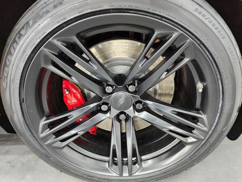 Used 2022 Chevrolet Camaro ZL1 image 59