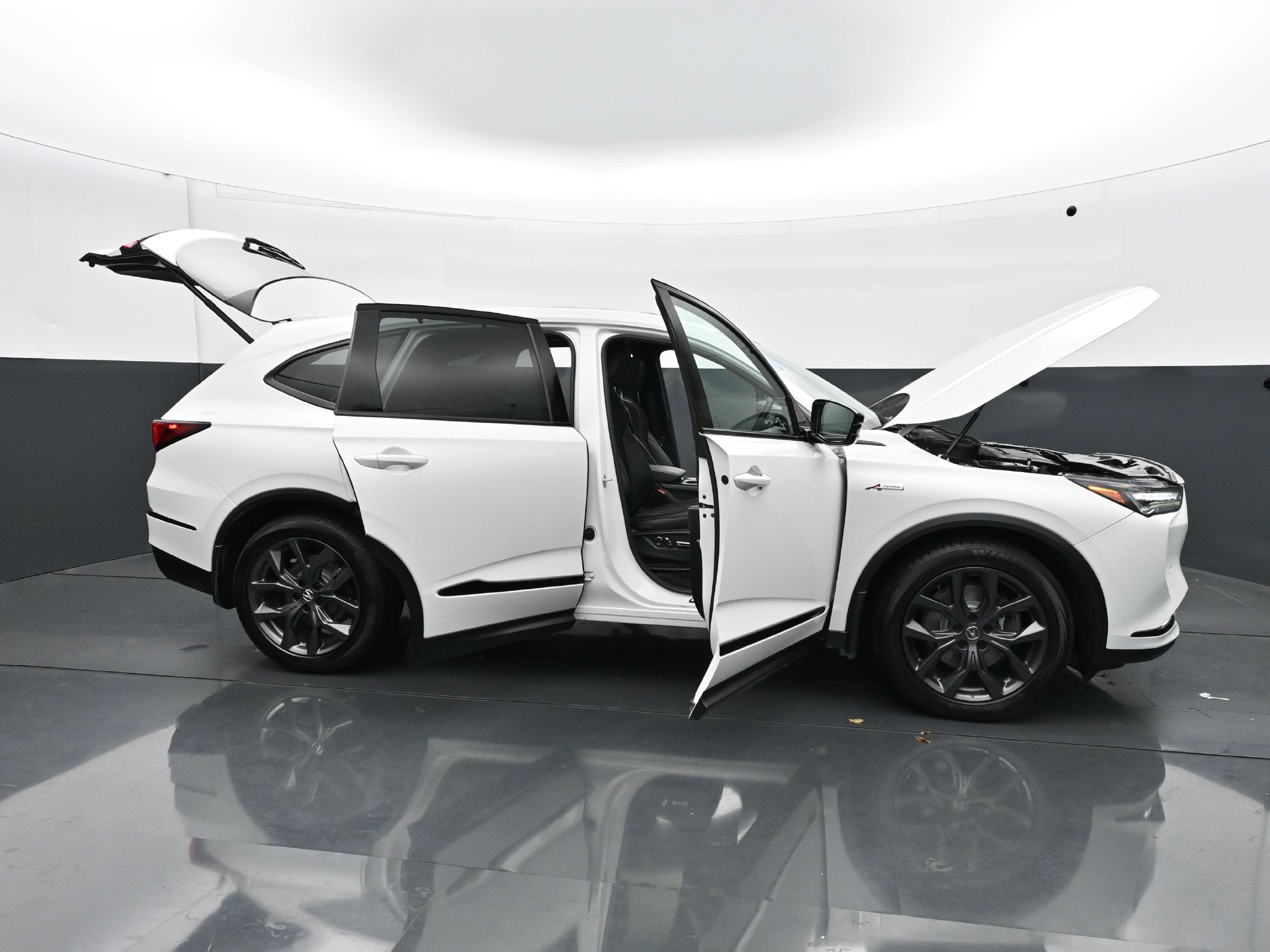 Used 2023 Acura MDX A-Spec AWD/4WD image 39