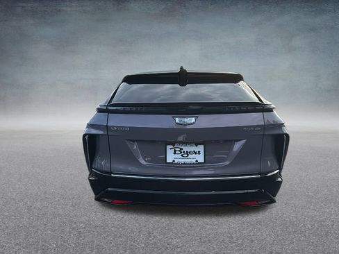 Used 2025 Cadillac Lyriq Luxury AWD/4WD image 28