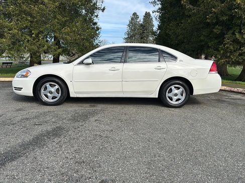 Used 2007 Chevrolet Impala LT image 4