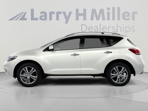 Used 2010 Nissan Murano SL w/ Leather Pkg AWD/4WD image 3