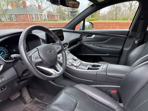 Used 2022 Hyundai Santa Fe Calligraphy image 15