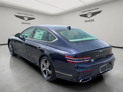 New 2026 Genesis G80 3.5T Sport Prestige image 3