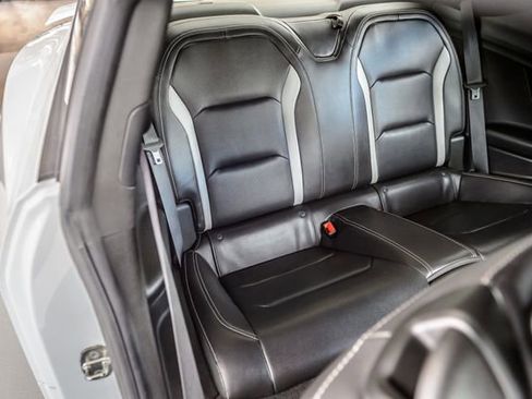 Used 2018 Chevrolet Camaro SS w/ Redline Edition RWD image 53