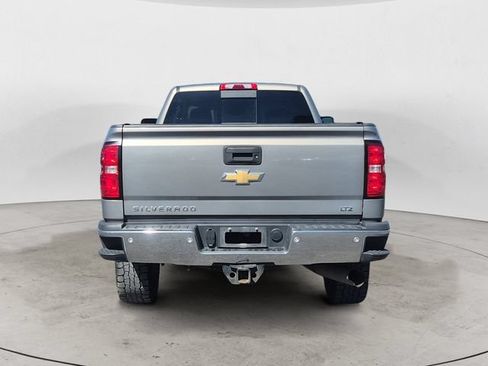 Used 2017 Chevrolet Silverado 3500 LTZ w/ Duramax Plus Package AWD/4WD image 4