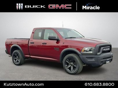 Used 2022 RAM 1500 Classic Warlock
