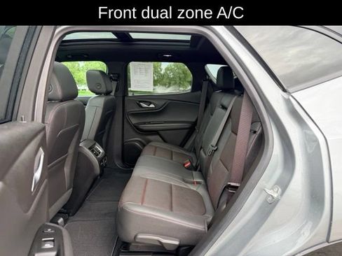 Used 2023 Chevrolet Blazer RS w/ Driver Confidence II Package AWD/4WD image 9
