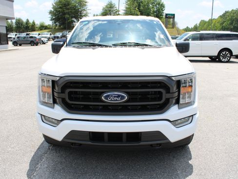 Used 2023 Ford F150 XLT w/ Equipment Group 302A High AWD/4WD image 3