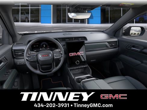 New 2026 GMC Terrain AT4 w/ Technology Package II AWD/4WD image 15