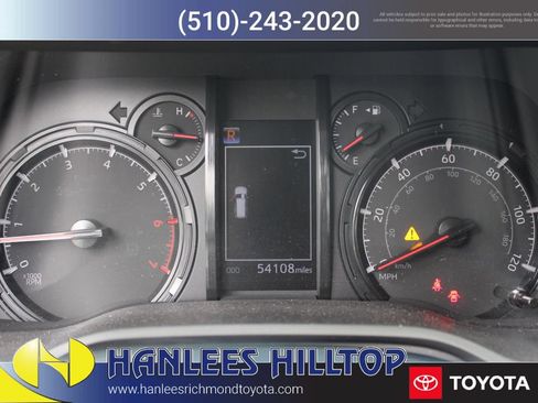 Used 2021 Toyota 4Runner SR5 Premium AWD/4WD image 32