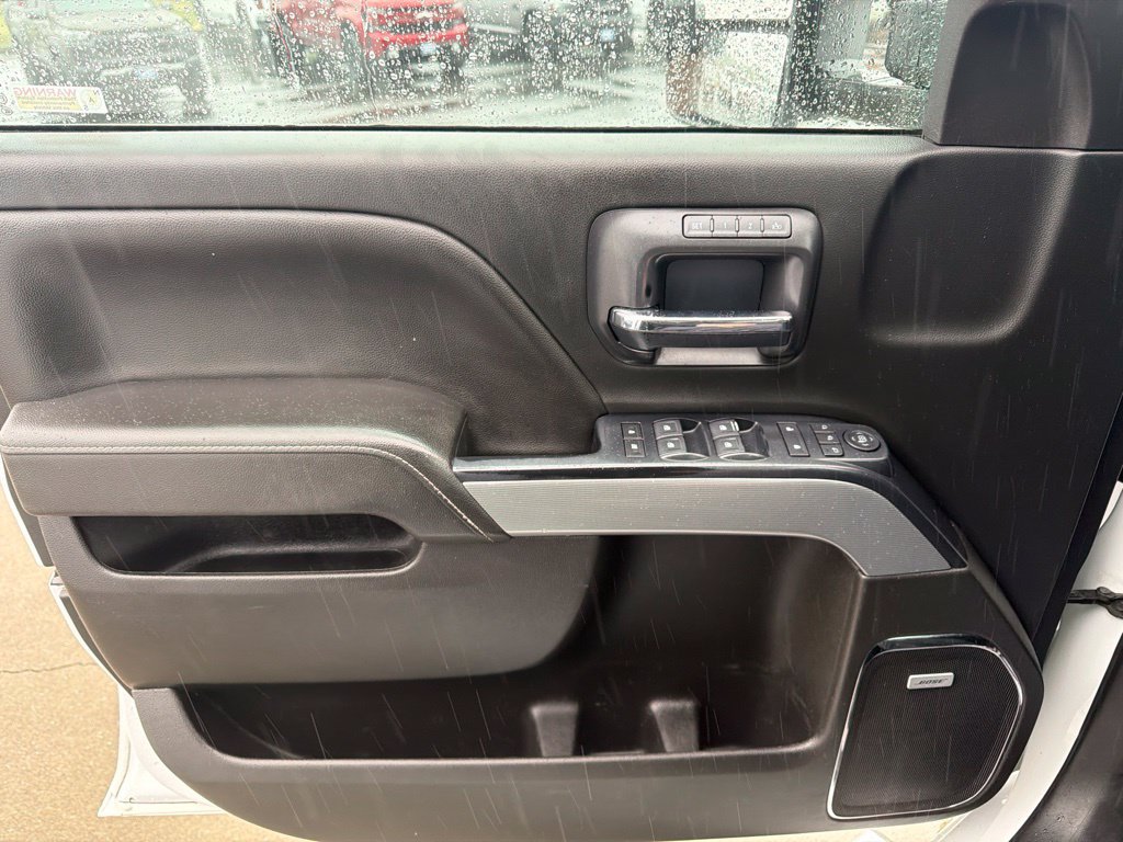 Used 2019 Chevrolet Silverado 3500 LTZ w/ Duramax Plus Package AWD/4WD image 19