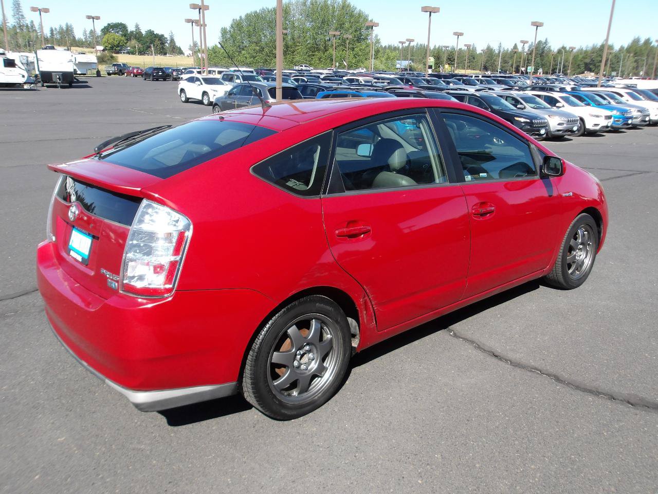Used 2009 Toyota Prius FWD image 5