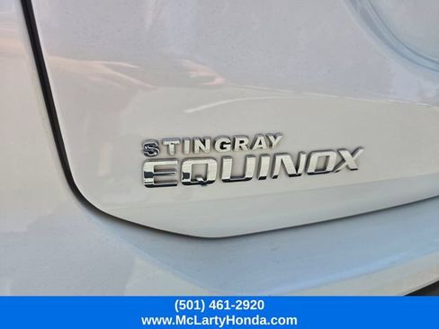 Used 2024 Chevrolet Equinox LT FWD image 13