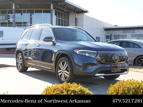 Certified 2023 Mercedes-Benz EQB 300 4MATIC image 1