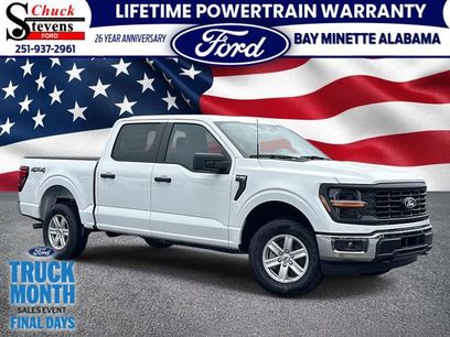 New 2025 Ford F150 XL w/ Equipment Group 103A High