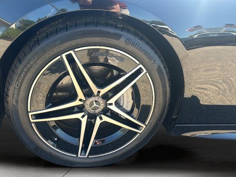 Certified 2023 Mercedes-Benz C 300 4MATIC Sedan image 9