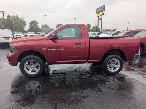 Used 2012 RAM 1500 Express AWD/4WD image 5