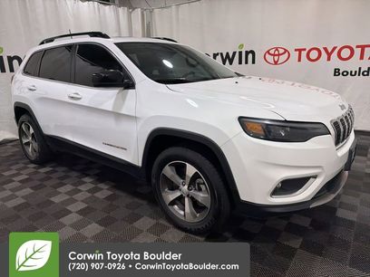 Used 2022 Jeep Cherokee Limited