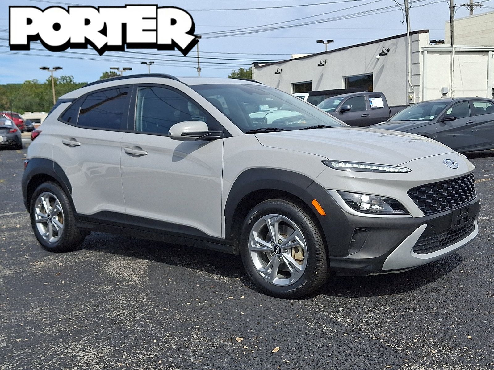 Certified 2023 Hyundai Kona SEL w/ Convenience Package AWD/4WD image 1