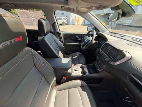 Used 2024 GMC Terrain AT4 w/ Infotainment Package II AWD/4WD image 19