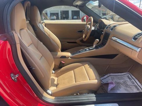 Used 2015 Porsche Boxster image 27