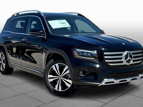 New 2025 Mercedes-Benz GLB 250 GLB 250 image 2
