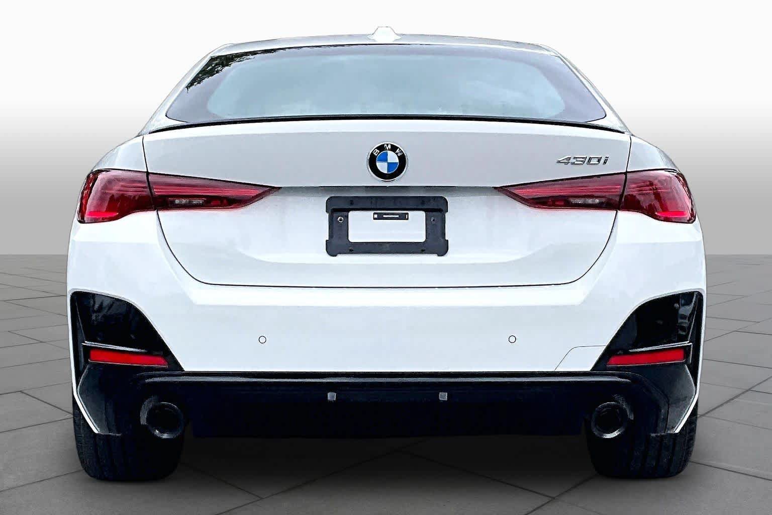 New 2026 BMW 430i w/ M Sport Package RWD image 4