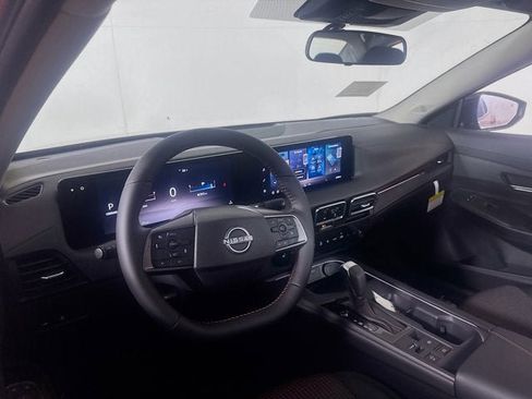 New 2026 Nissan Sentra SR w/ SR All Weather Package image 9