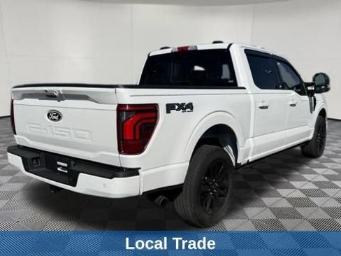 Used 2024 Ford F150 Platinum w/ FX4 Off-Road Package AWD/4WD image 5
