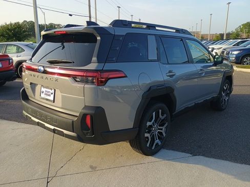 New 2026 Subaru Outback Touring XT AWD/4WD image 5