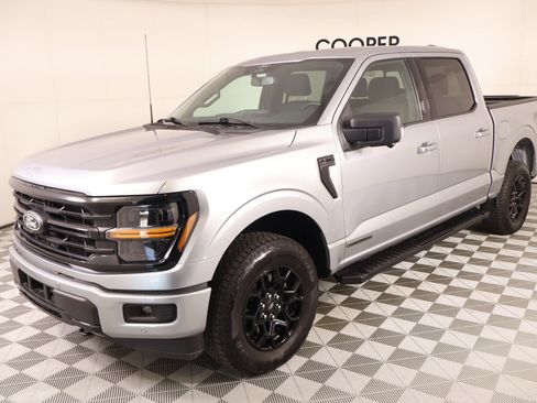 Used 2024 Ford F150 XLT w/ Equipment Group 302A MID AWD/4WD image 12