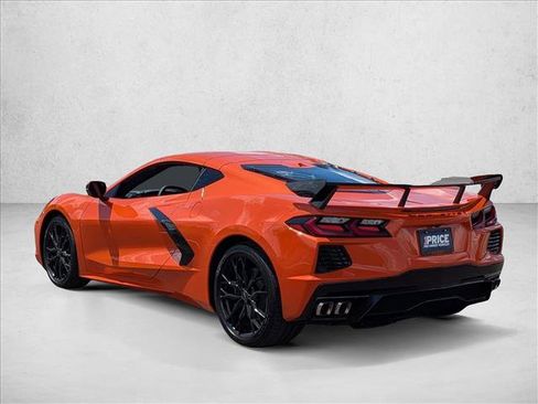 Used 2026 Chevrolet Corvette Stingray Coupe w/ 1LT RWD image 8