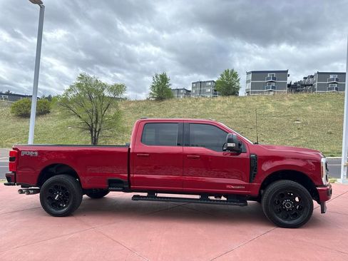 Certified 2026 Ford F250 Lariat w/ Black Appearance Package AWD/4WD image 9
