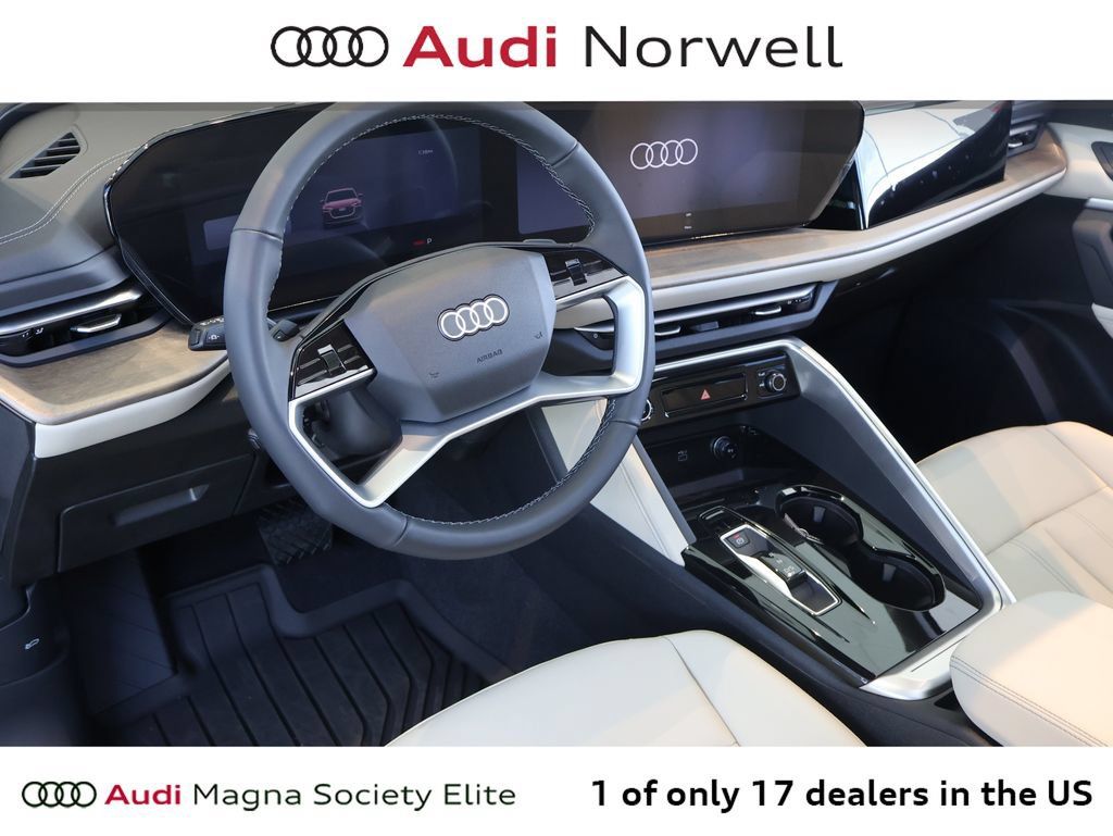 New 2026 Audi Q5 Premium Plus AWD/4WD image 2