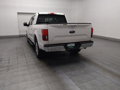 Used 2018 Ford F150 Lariat w/ Equipment Group 502A Luxury RWD image 5