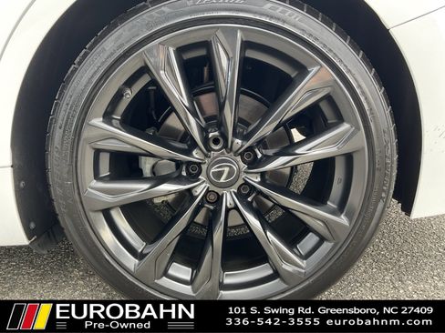 Used 2022 Lexus IS 350 F Sport image 33