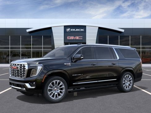 New 2026 GMC Yukon XL Denali w/ Denali Reserve Package AWD/4WD image 29