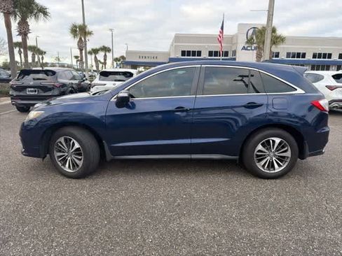 Used 2018 Acura RDX FWD w/ Advance Package image 3