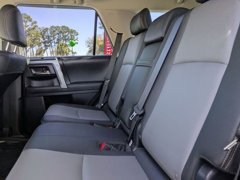 Used 2021 Toyota 4Runner SR5 Premium w/ Moonroof Package image 12