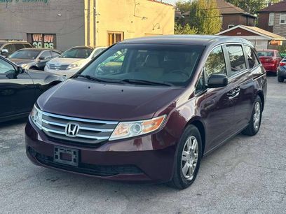 Used 2012 Honda Odyssey LX