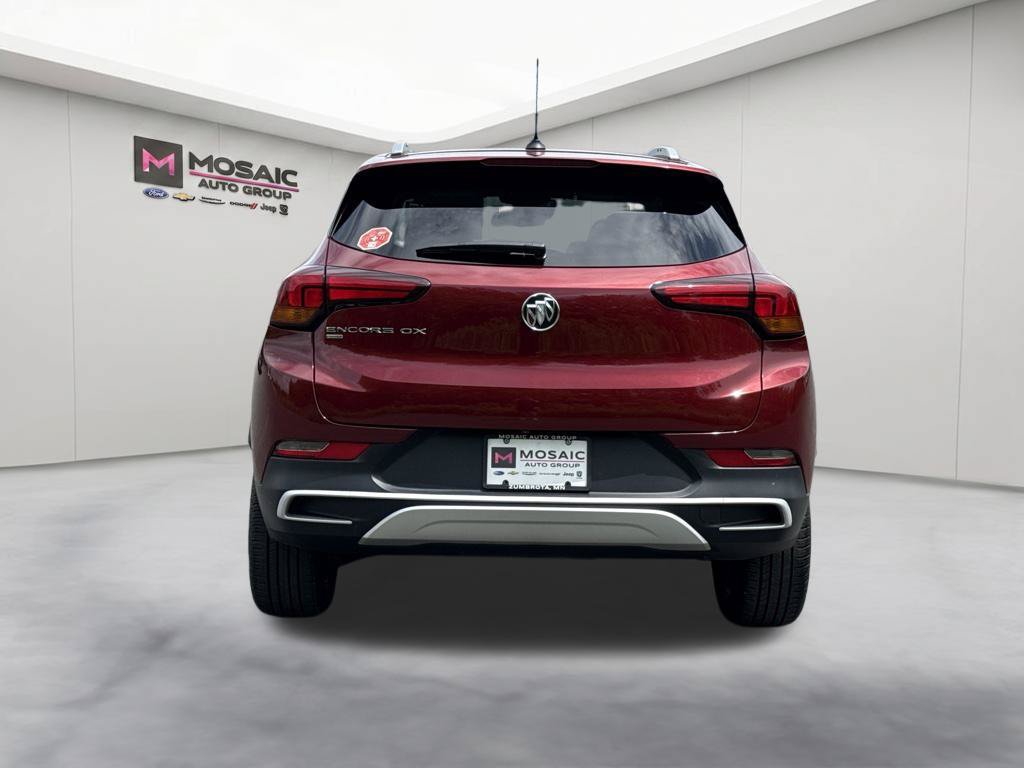 Used 2023 Buick Encore GX Select AWD/4WD image 6
