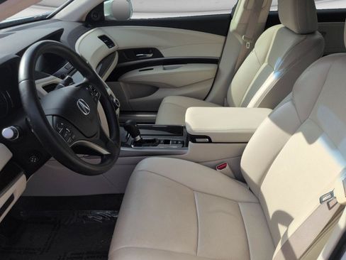 Used 2016 Acura RLX w/ Technology Package FWD image 13